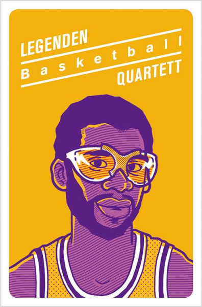 Legenden Quartett Basketball