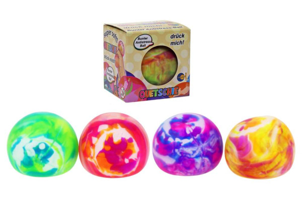 Quetschie - Anti Stress Ball - 6cm