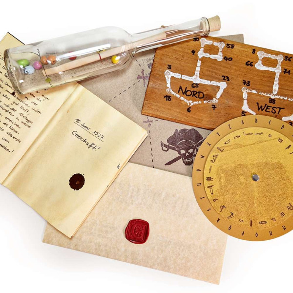 Adventure Mail - Die Aufnahmeprüfung