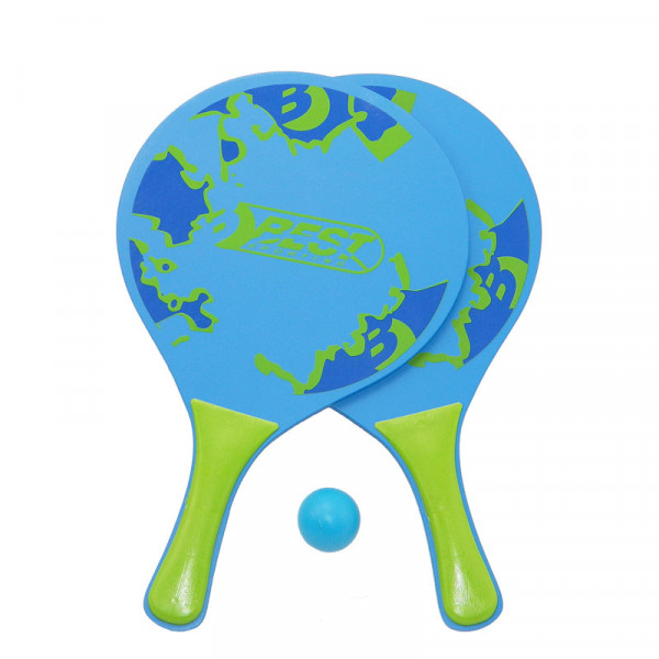 Beachball Game Set, Holz