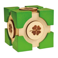 Knobelspiele und Geduldspiele