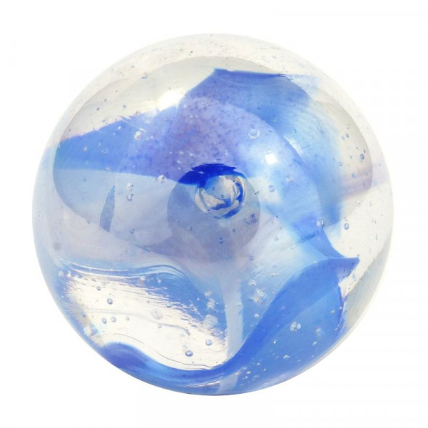 Glasmurmel 14-17mm - Vapour