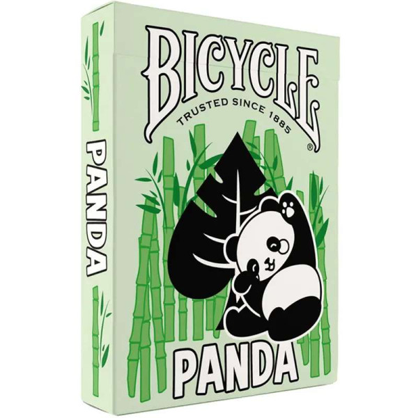 Bicycle Karten - Panda