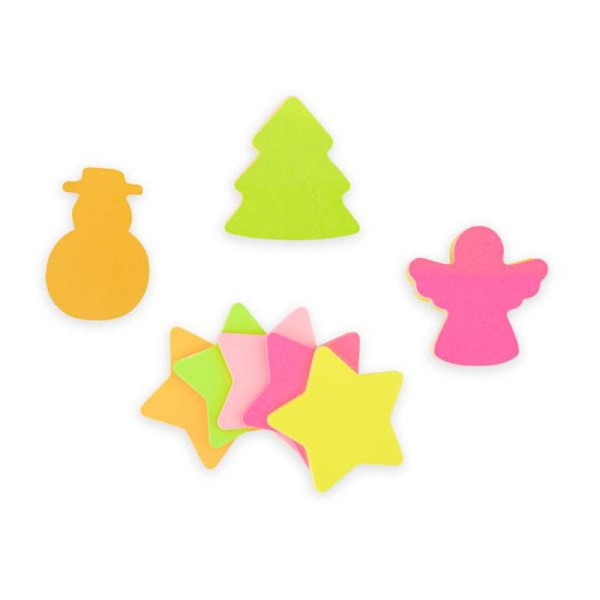 Sticky Notes Mini - Sujet Winter - 1 Set