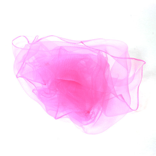 Jongliertuch - das Sanfte - pink