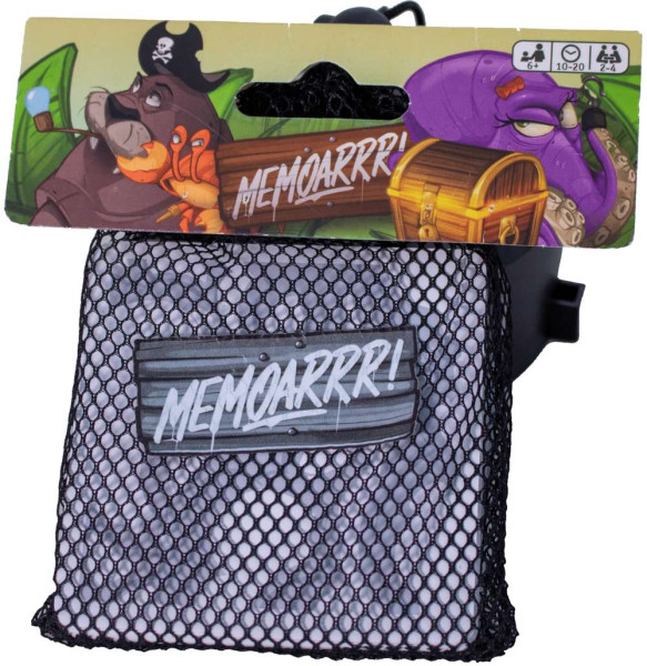Memoarrr - Beach Edition (wasserfest)