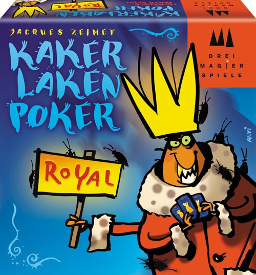 Kakerlakenpoker - Royal