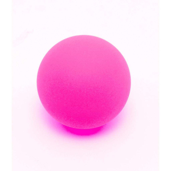 Stageball 80mm pink - Peach