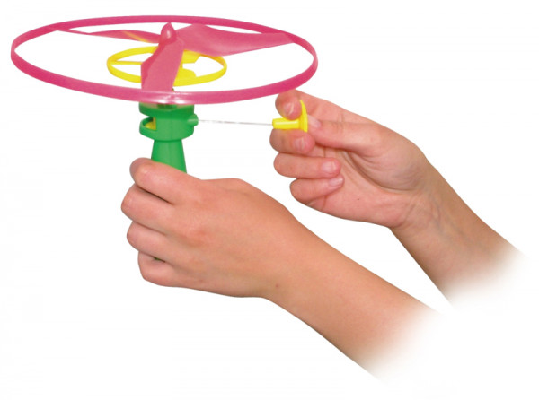 Propellerspiel Twirly