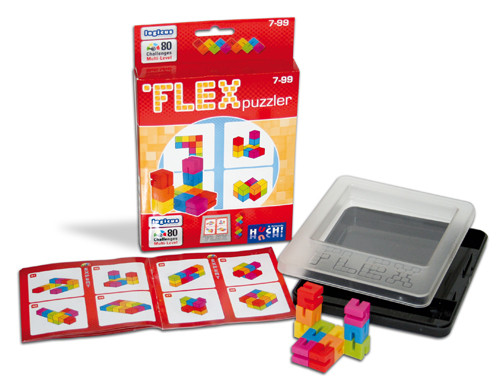 Flex Puzzler - Kombinationsspiel