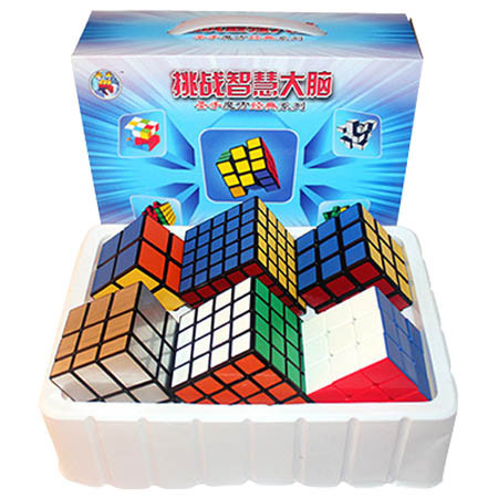 Speedcube - Shengshou Geschenk-Pack