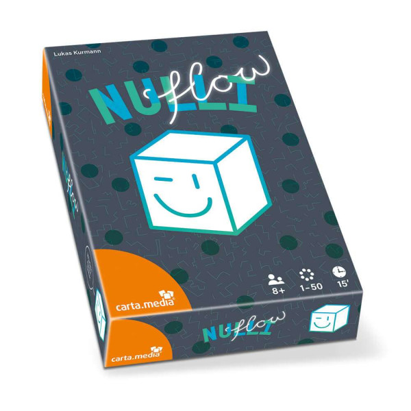 NULLI flow - Würfelspiel