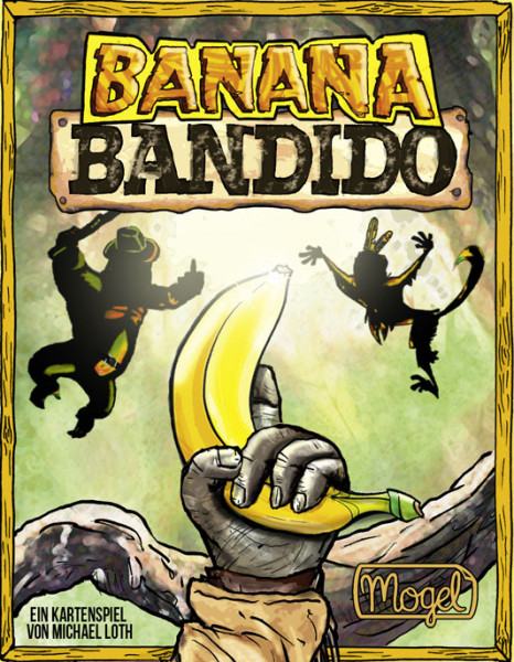 Banana Bandido - das Spiel