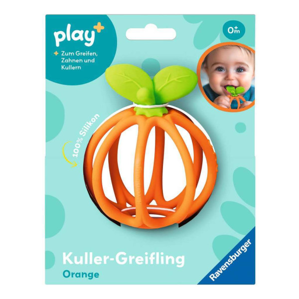 Kuller-Greifling - Orange