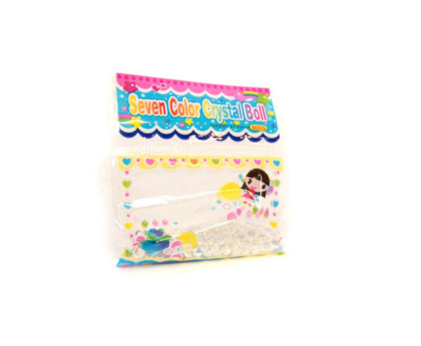 Wasserperlen mini Set - Transparent