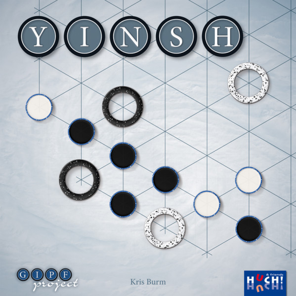 YINSH - Das Strategiespel