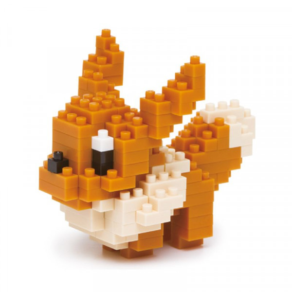 Nanoblock POKEMON Eeve