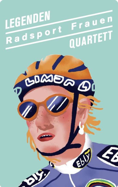 Legenden Quartett - Radsport Frauen