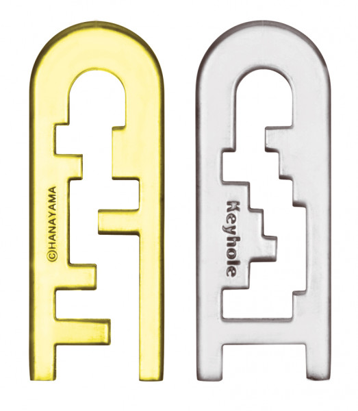 Cast Level 4 - Keyhole
