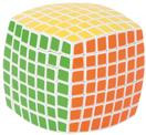 V-Cube 7 - Zauberwürfel mit 7 Flächen