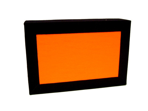 Cigarbox Fluo - orange