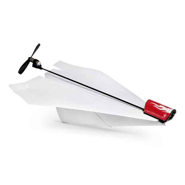 papierflieger-motor