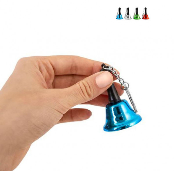 Wunschglöckchen Schlüsselanhänger