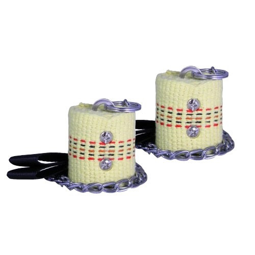 Feuerpoi Juggle Dream 5cm - mit Fingerschlaufen