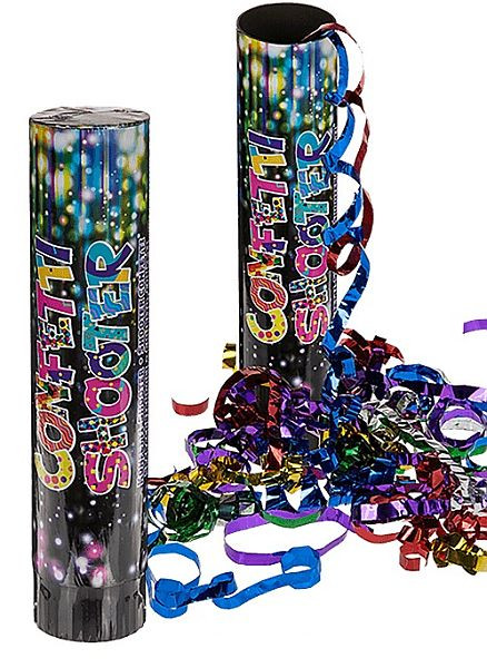 Konfetti Shooter 20cm
