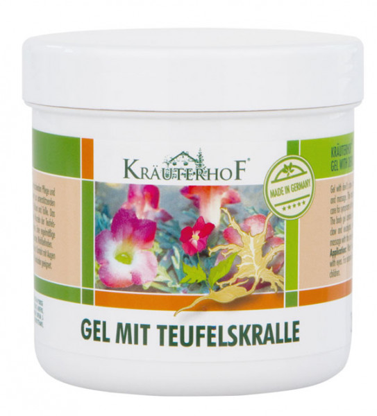 Gel mit Teufelskralle 250 ml