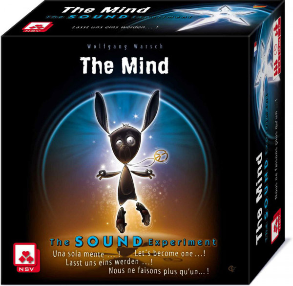 The Mind - The Sound Experiment