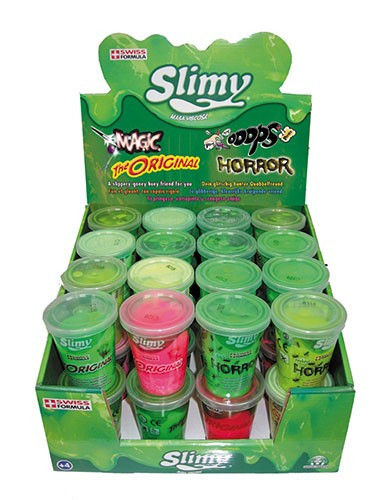 Slimy Mini - der Original Schleim-Schlabber