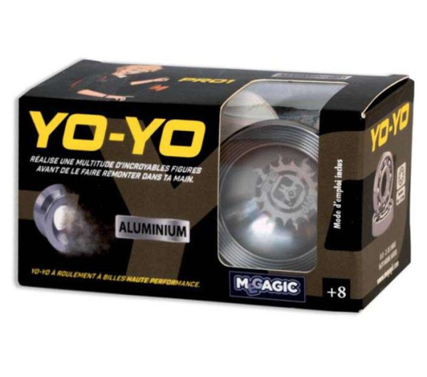 YoYo Aluminium Pro