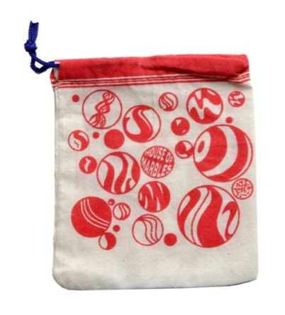 Murmelsack aus Baumwolle