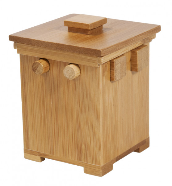 Trickkiste IQ-Test - Bambus-Safe "2"