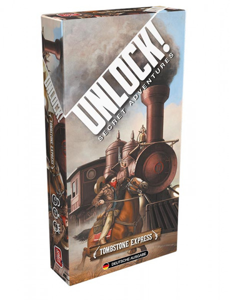 Unlock - Tombstone Express - Einzelszenario - Level 2/3