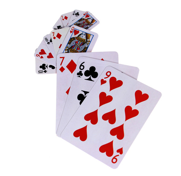 Zaubertrick Kartenverkleinerung - Diminshing Card