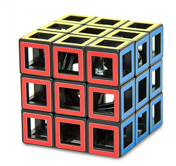 Hollow Cube - Zauberwürfel