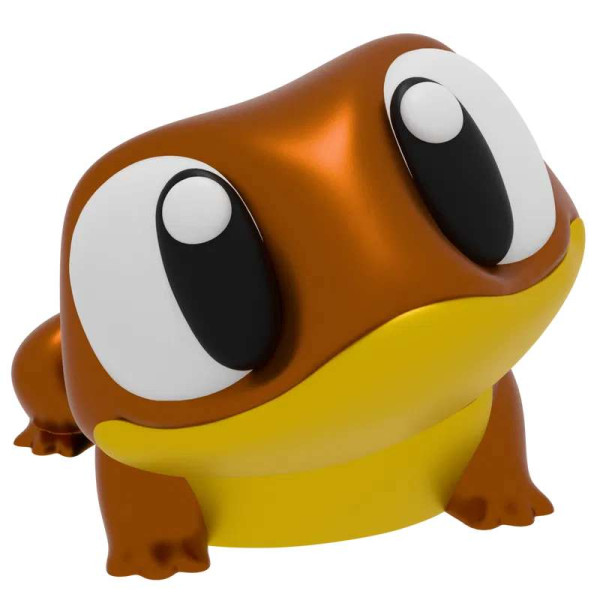 Woobly Sammelfigur - Frosch Fredo