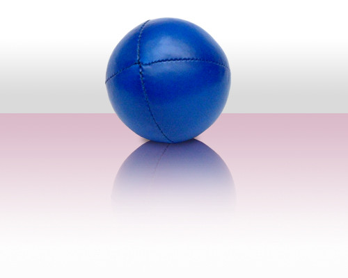 Primary Beanbag 130g - blau uni