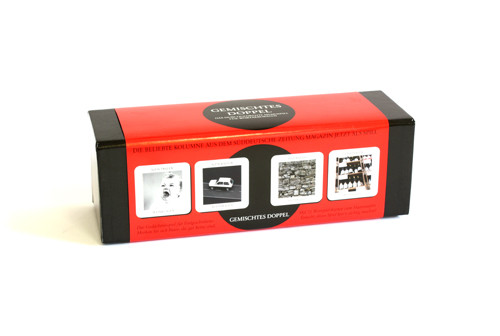 Gemischtes Doppel I - Wortspiel Memory