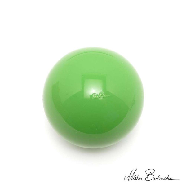 J9 Body Rolling Ball 125 mm - Fluo-Grün