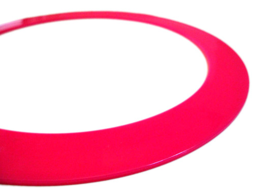 Ring standard - pink - der Jonglierring