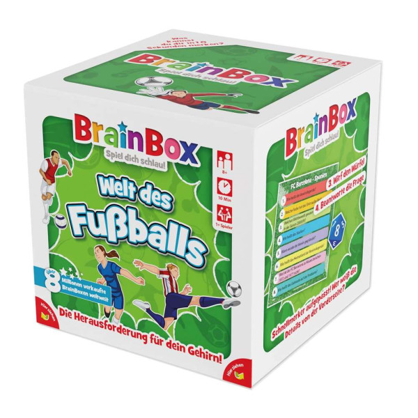 Brain Box - Welt des Fussballs