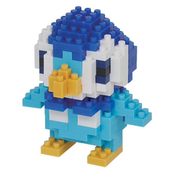 Nanoblock Pokemon Piplup