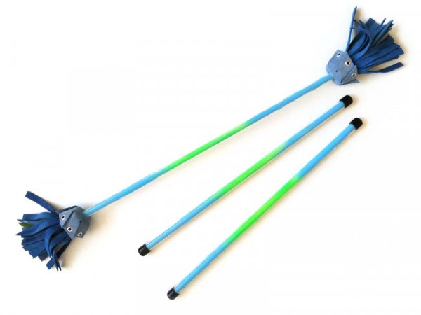 Bravo Lunastick - Eclipse Amsterdam - Blau-Grün