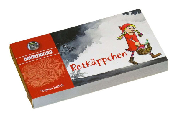 Daumenkino - Rotkäppchen