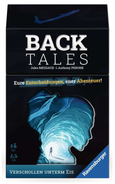 Back Tales - Verschollen unterm Eis