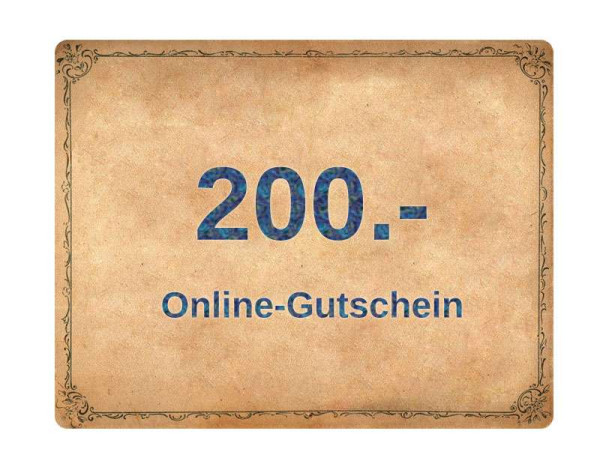 Jugglux Online Gutschein im Wert von 200.-