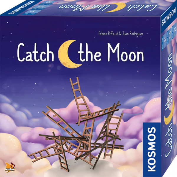 Catch the Moon - Stapelspiel